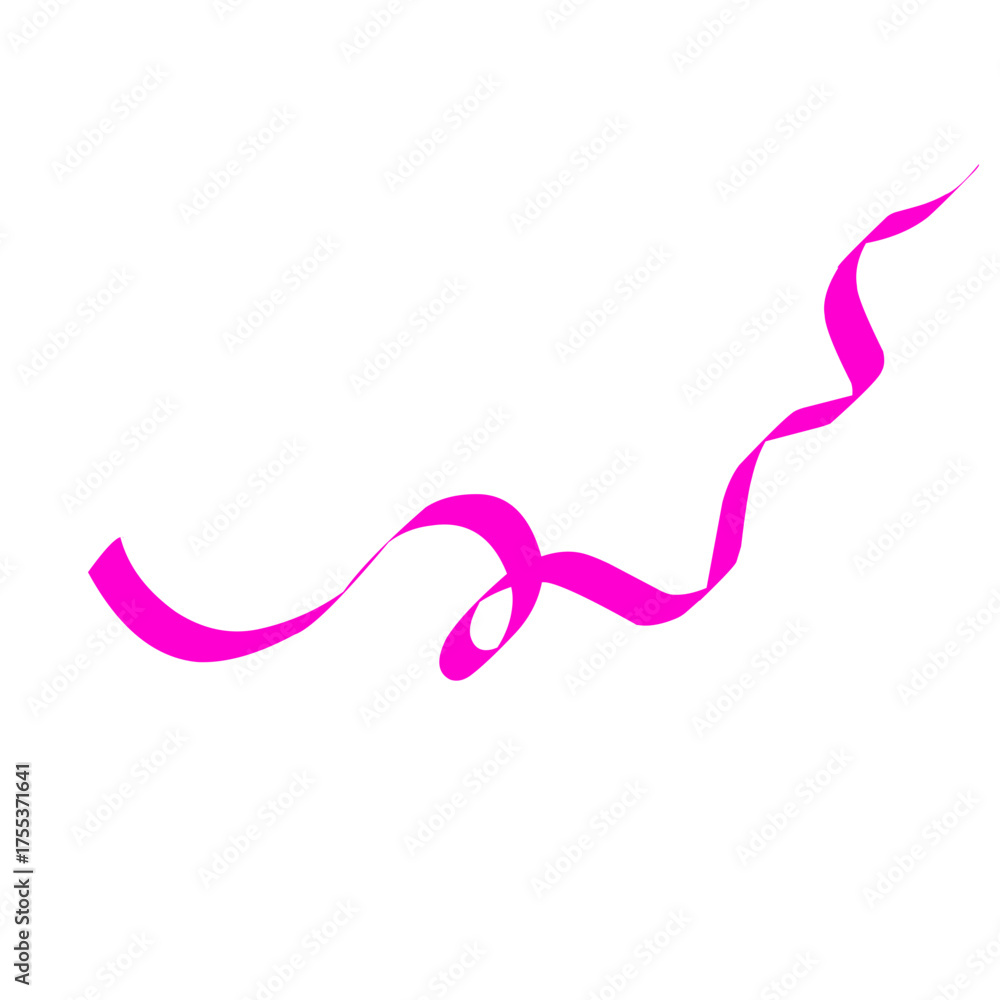 Obraz premium Bows doodle