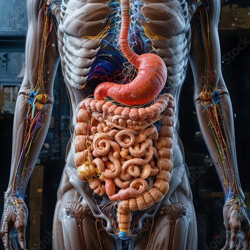 identifying and treating conditions affecting the body's digestive system.  Gut health benefits of probiotics and prebiotics, leaky gut, and good bowel digestion