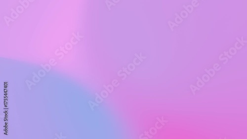 Abstract gradient background with shades of pink and purple softly blended for digital use