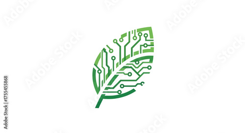 Green Leaf Circuit Board Technology.