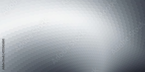 Creating an abstract background with a smooth blend of silver and gray gradients