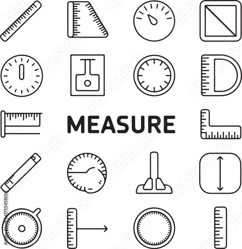 Silhouette of a Person Walking with a Cane on a White Background vector 4