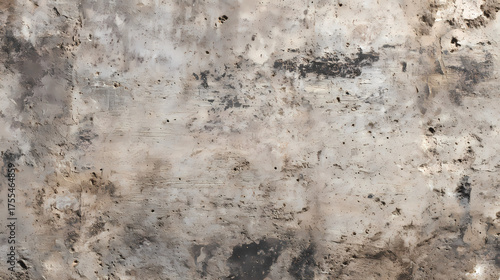 An abstract image that gives the impression of a weathered wall. The rough, textured surface evokes a sense of history and age