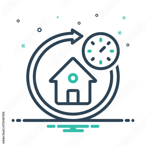 Mix icon for future abode