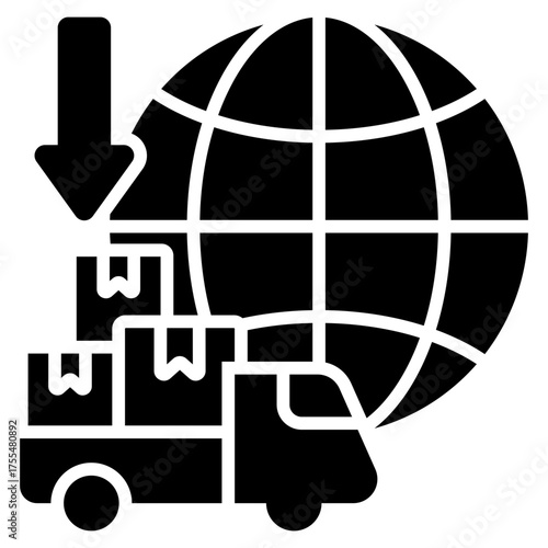 Import Icon
