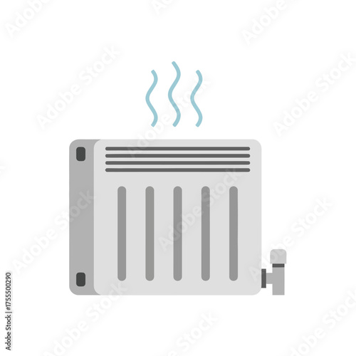 Metal Radiator Heating System