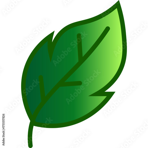 Green Tree Leaf Nature Element