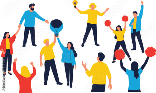 connecting diverse minds, fueling innovation, and celebrating achievements as one