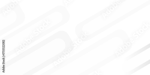 modern white background. Minimal geometric white light background abstract design.