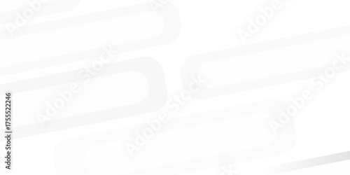 modern white background. Minimal geometric white light background abstract design.