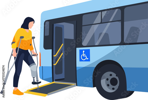 urban progress accessible bus services drive independent living and opportunity