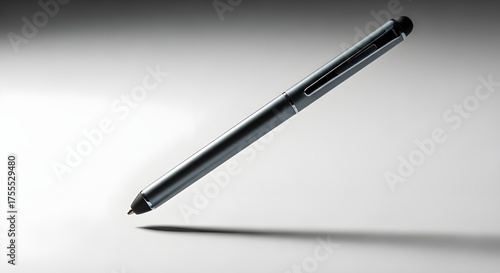 Wallpaper Mural Elegant stylus pen for touch screen devices isolated on white background Torontodigital.ca