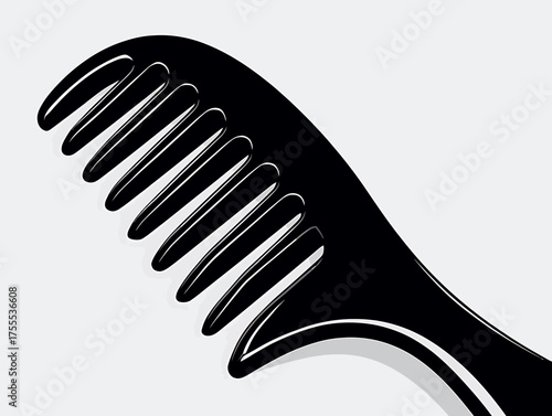 Set of nine laptop icons in outline style