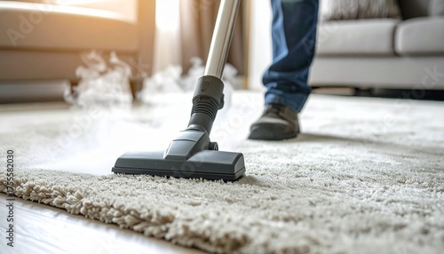 Professional Carpet Cleaning Service for a Spotless Home, Steam Cleaning: A Deep Clean for Carpets and a Healthier Home