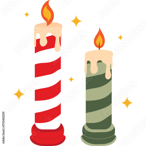 Christmas Candles