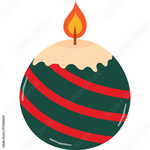Christmas Candles