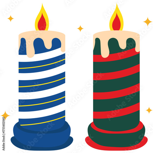 Christmas Candles