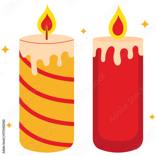 Christmas Candles
