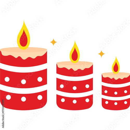 Christmas Candles
