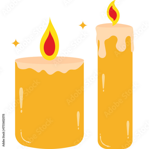Christmas Candles