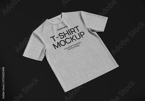 Unisex Shirt Mockup