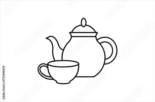 coffce cup icon vector,  icon vector illustration, coffce cup icon silhouette of a coffce cup icon isolated on a white background, eps, png, svg,  vector,