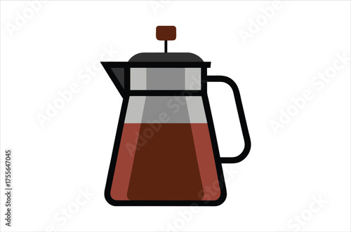 coffce cup icon vector,  icon vector illustration, coffce cup icon silhouette of a coffce cup icon isolated on a white background, eps, png, svg,  vector,