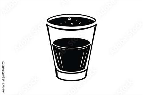 coffce cup icon vector,  icon vector illustration, coffce cup icon silhouette of a coffce cup icon isolated on a white background, eps, png, svg,  vector,