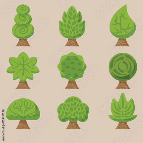 Redwood Tree Logo