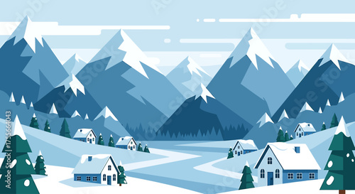 Diverse group of people gardening together, planting flowers and vegetables on a sunny day.