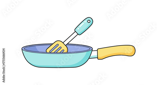 A vibrant celestial landscape featuring a distant exoplanet orbiting a glowing nebula amidst an asteroid field