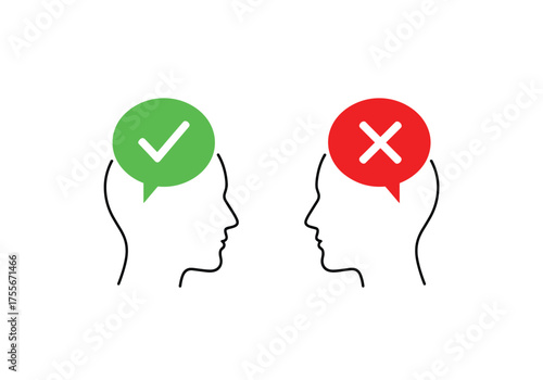 Understanding the differences in perception and decision making between individuals.