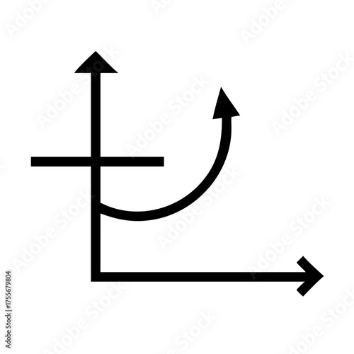 Gravity Field Icon Set — Space, Science, Physics, Technology, Digital, Force, Innovation Icons