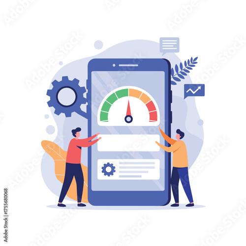 Optimizing mobile application performance through advanced diagnostics and analysis.