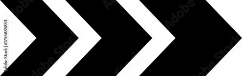 Right arrow cursor dynamic fast symbol sign. Dynamic moving arrow representing speed, fast, acceleration vector illustration.