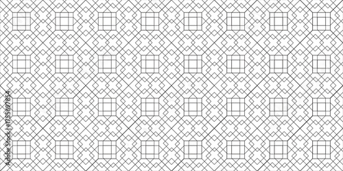 seamless geometric pattern tribal  ornment design  background