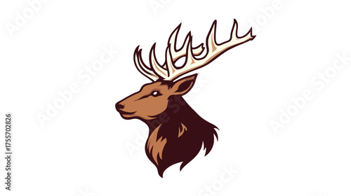 Elk Head