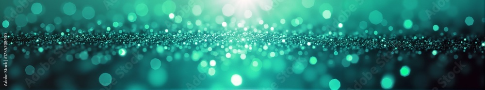 Obraz premium Nice light spots background