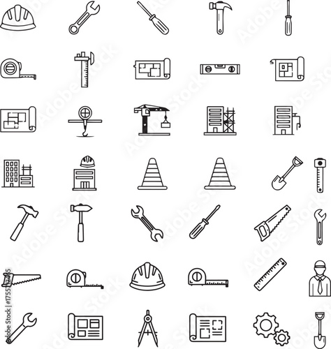 science and education icons