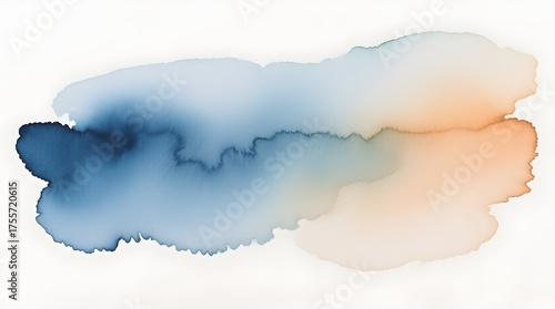 Watercolor Gradient Artistic Design
