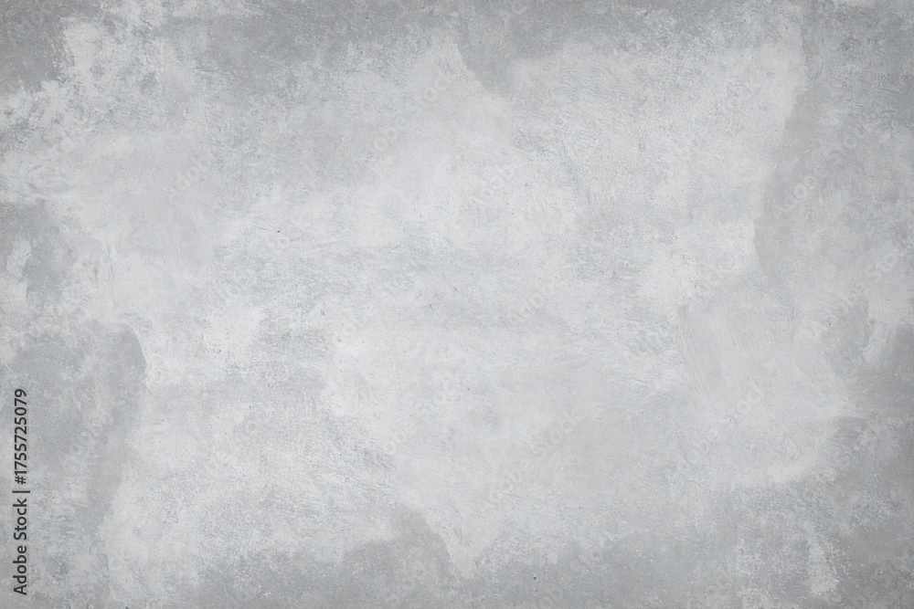 Naklejka premium Grunge wall gray texture concrete construction site