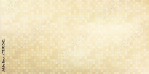 Beige and champagne glitter background. Sparkling sequins on a champagne background. Festive champagne color with sparkling sequins and glitter. Cream background with glitter. Vector illustration.