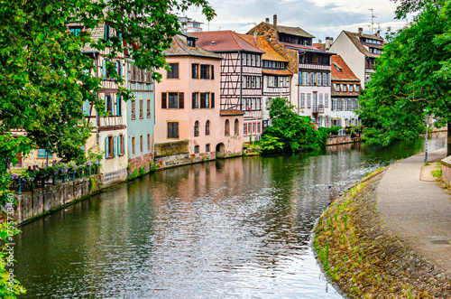 canal in Strassburg 