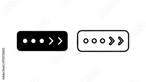 Pagination controls with transparent background