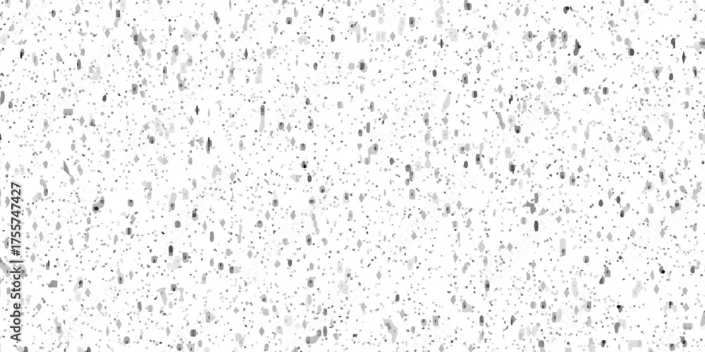 Naklejka premium Colorful terrazzo marble tile background. Terrazzo stone mosaic texture Seamless Pattern Design. Quartz surface marble floor vector white background or colorful texture. 
