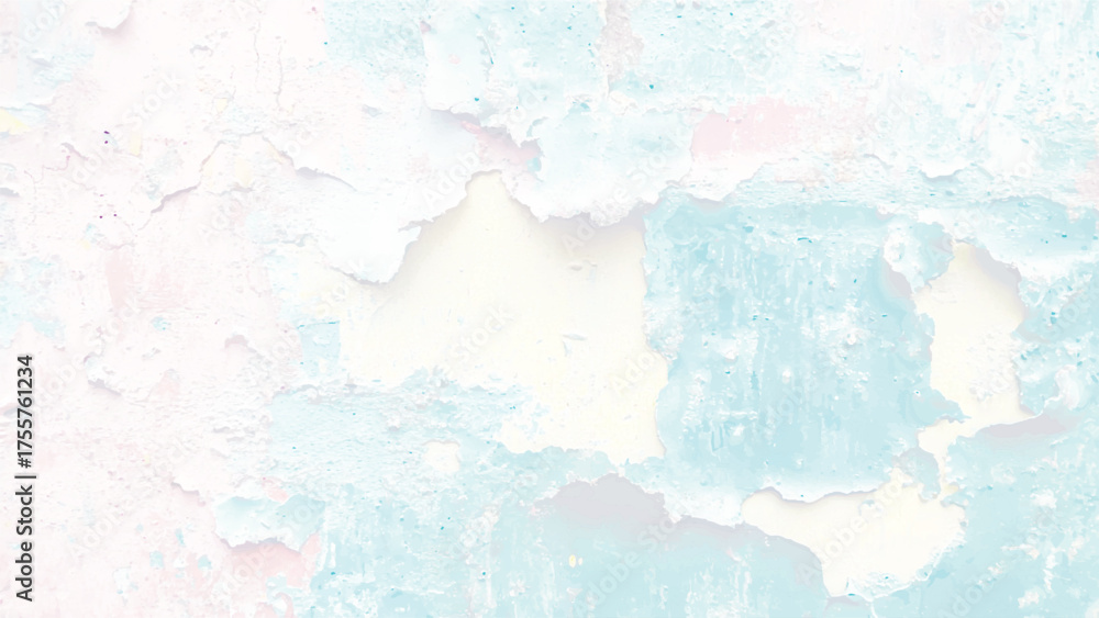 Fototapeta premium blue wall texture