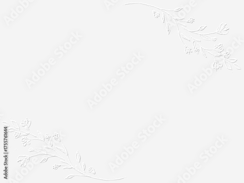 abstract floral background