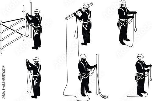 business man and woman in suit