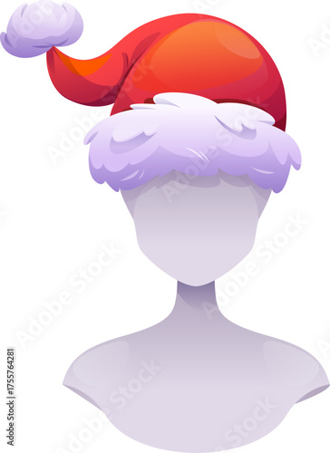 Santa Cap