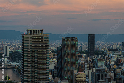 Wallpaper Mural 都市景観 Torontodigital.ca